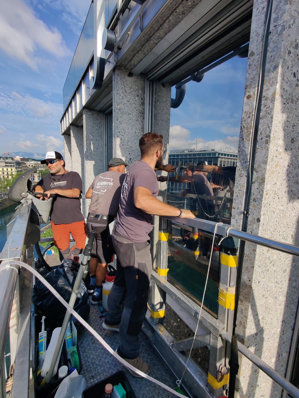 Isolation thermique - Pendant 2