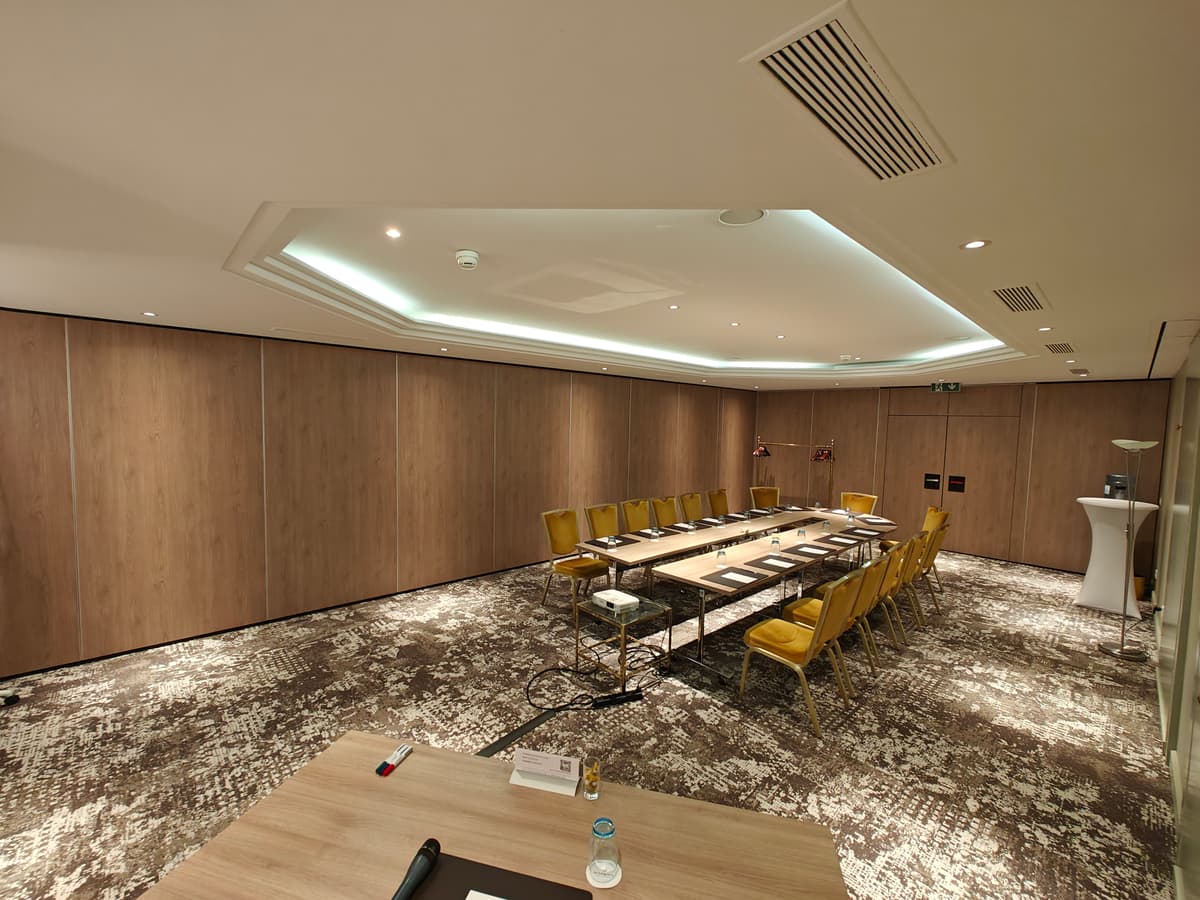 Rénovation hôtelière - Après 1