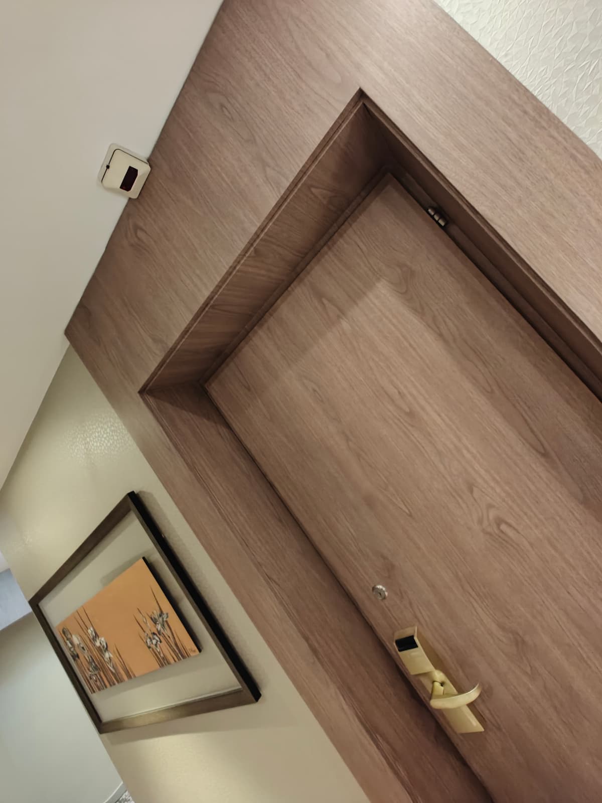 Rénovation hôtelière - Après 2